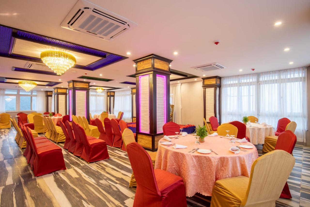 Hotel Pabera Heritage Boutique Kathmandu Bagian luar foto