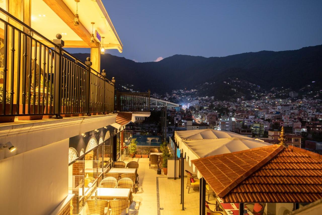 Hotel Pabera Heritage Boutique Kathmandu Bagian luar foto